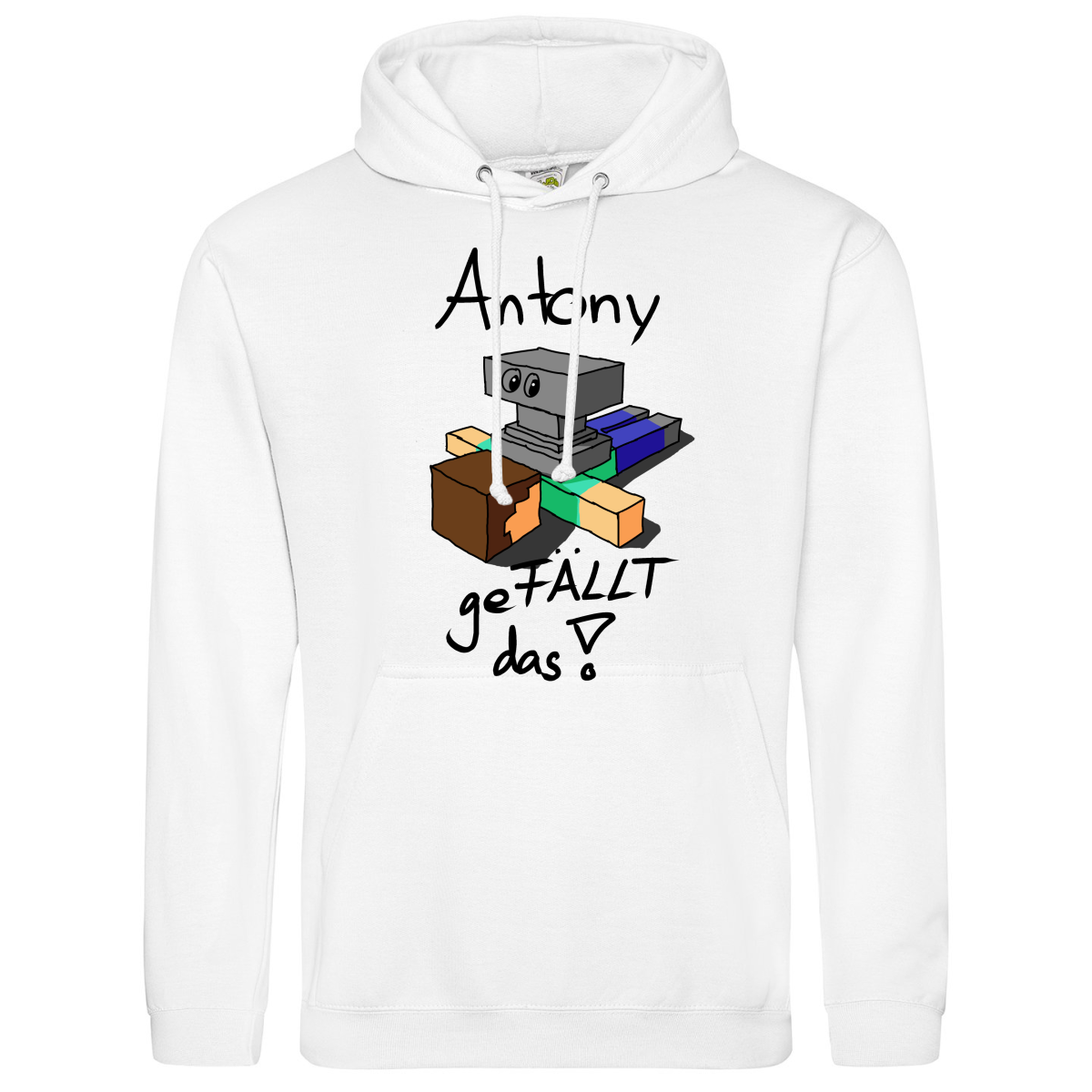 Hoodie | „Antony“