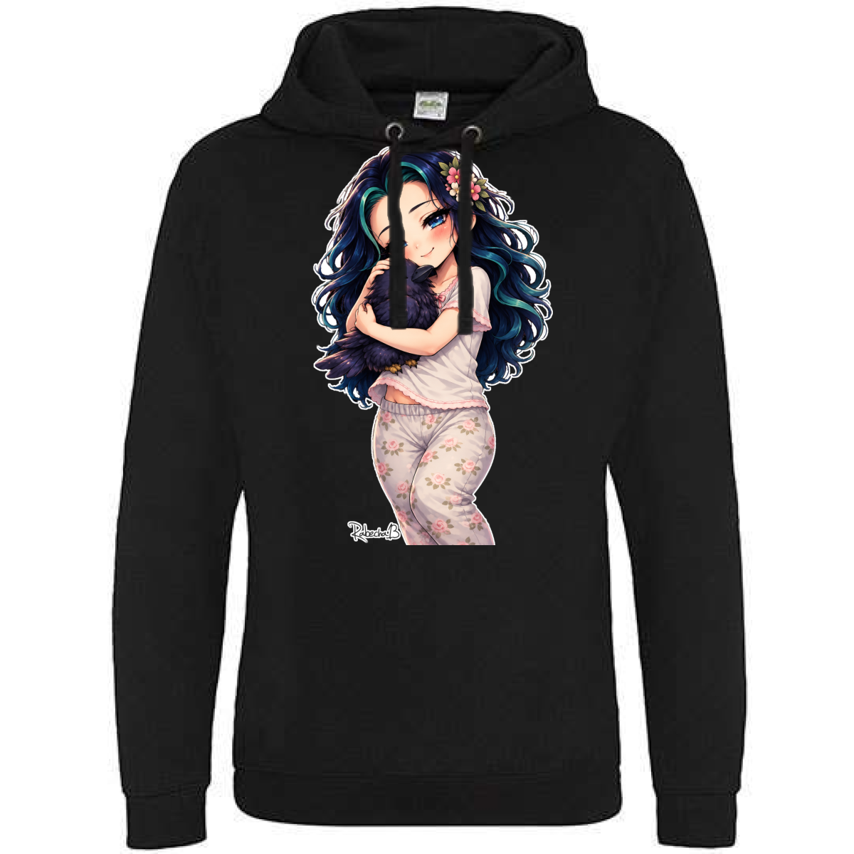 Hoodie | „Rabecha-Rabe“