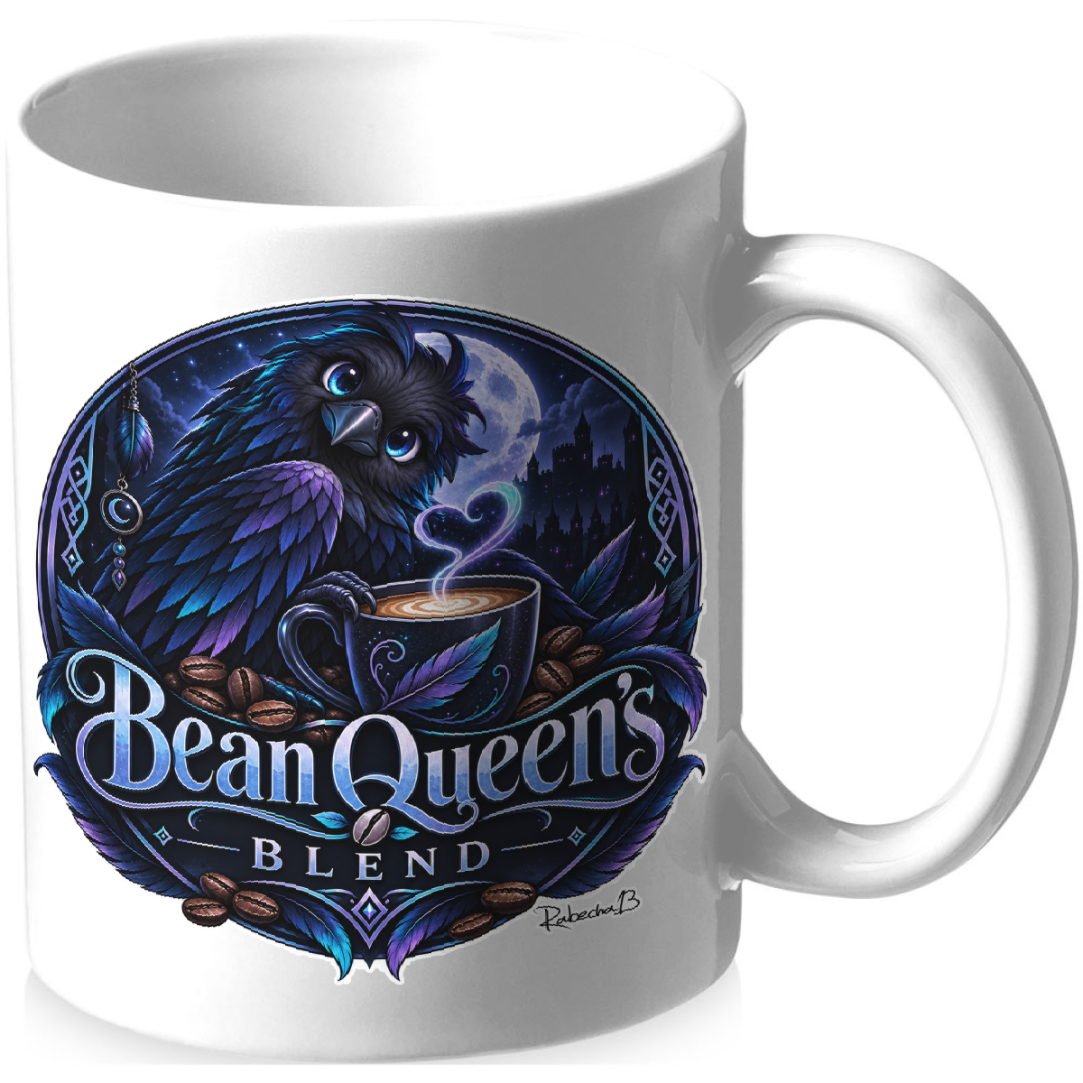 Tasse | „Bean-Queen´s-Blend“
