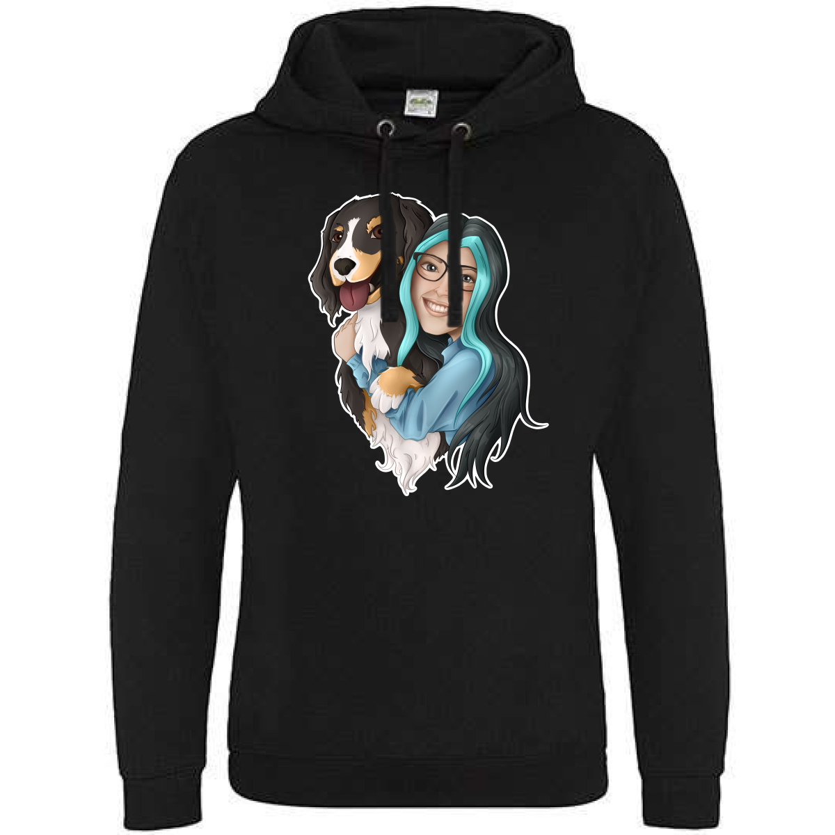 Hoodie | „LaTwyla“