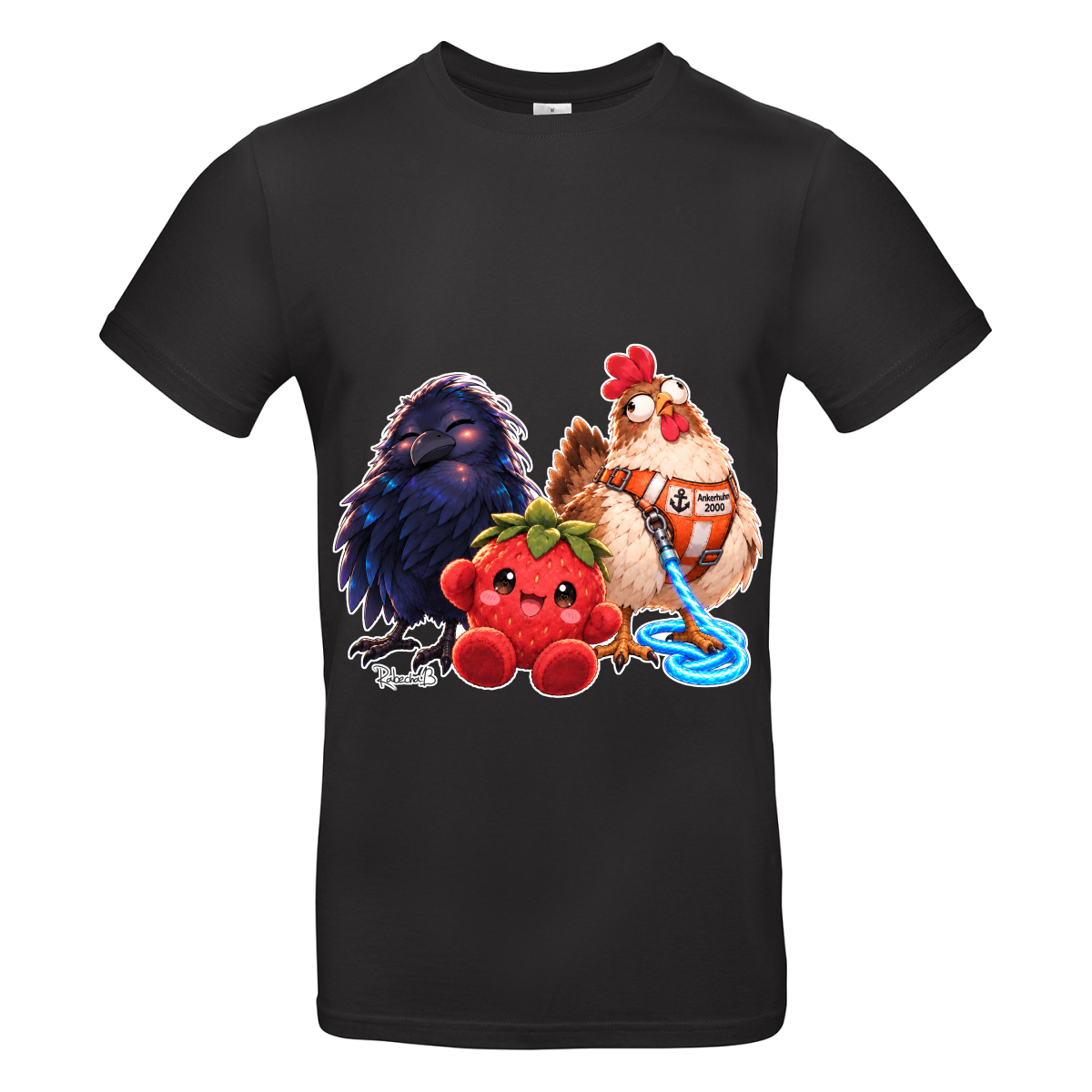 T-Shirt | „Trio“
