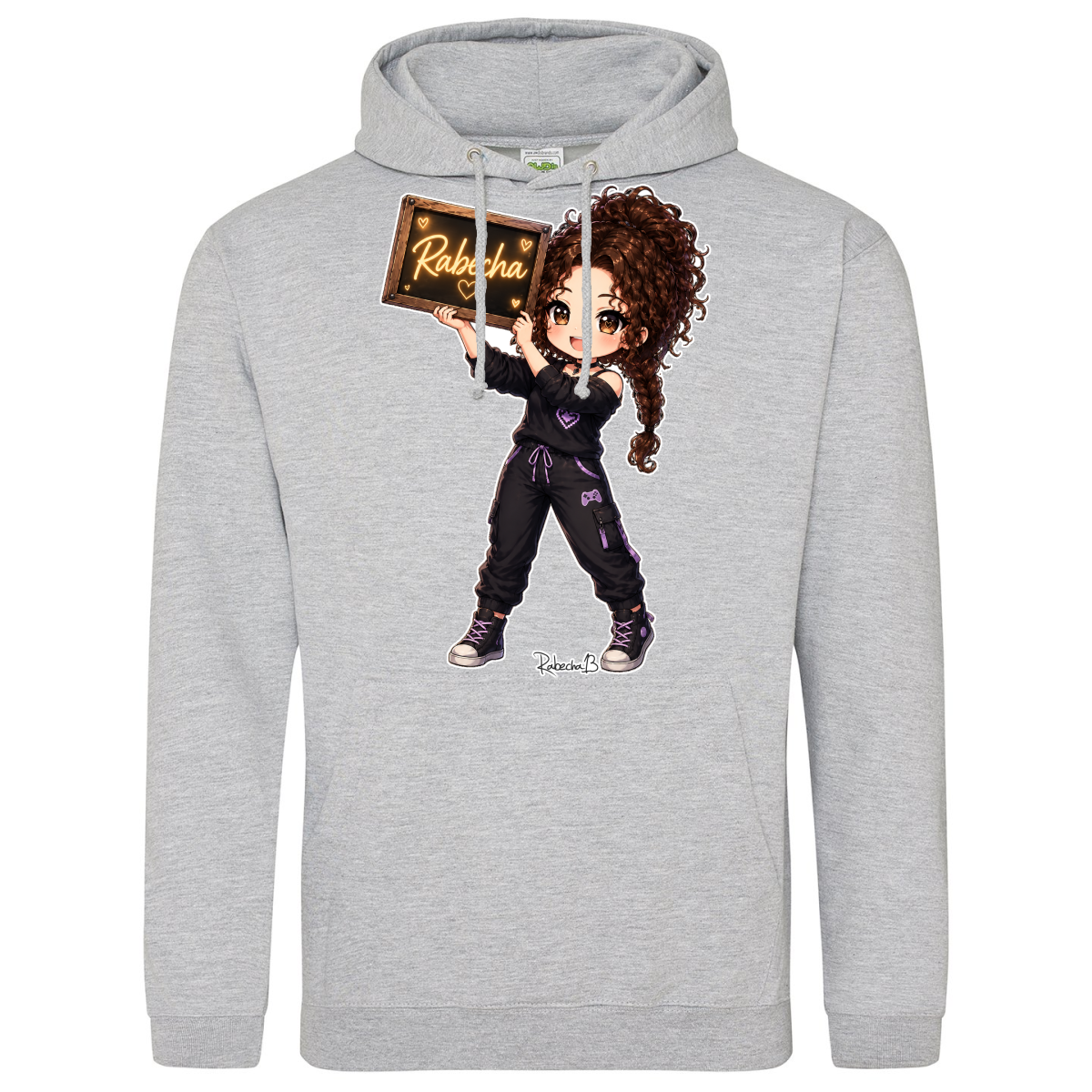 Hoodie | „Rabecha-Schild“