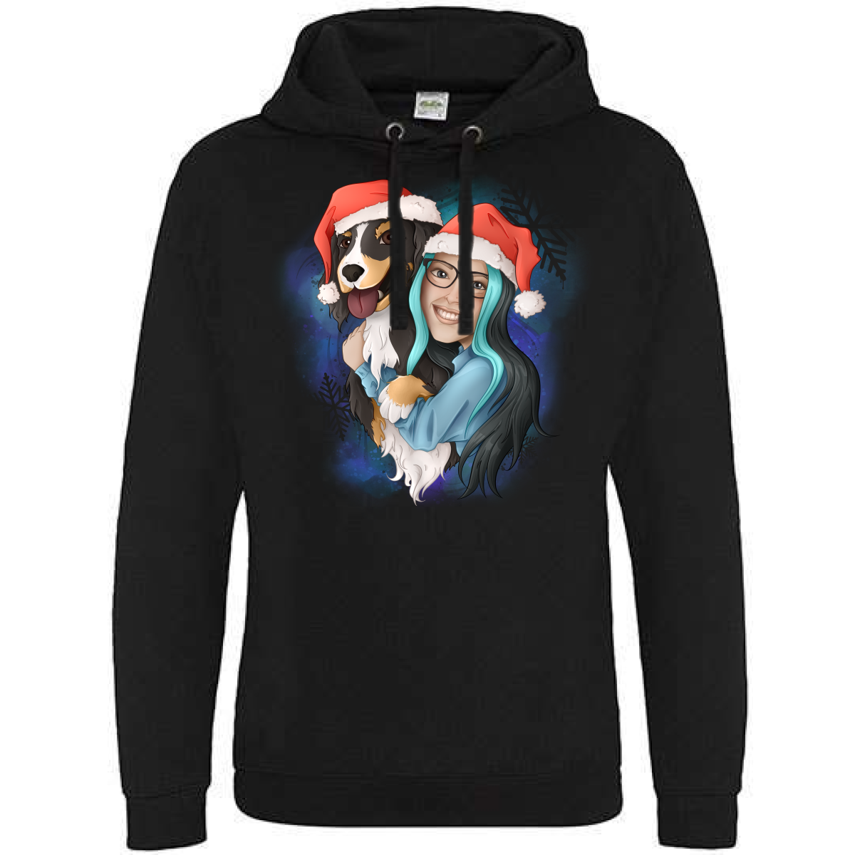 Hoodie | „X-Mas“