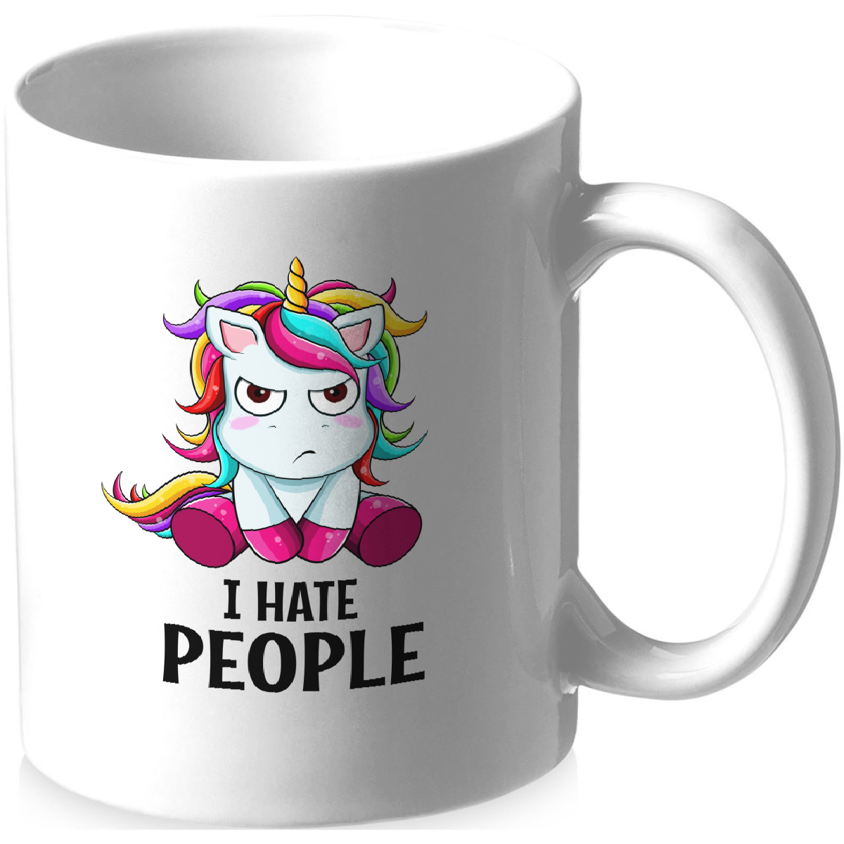 Tasse | „I Hate People“