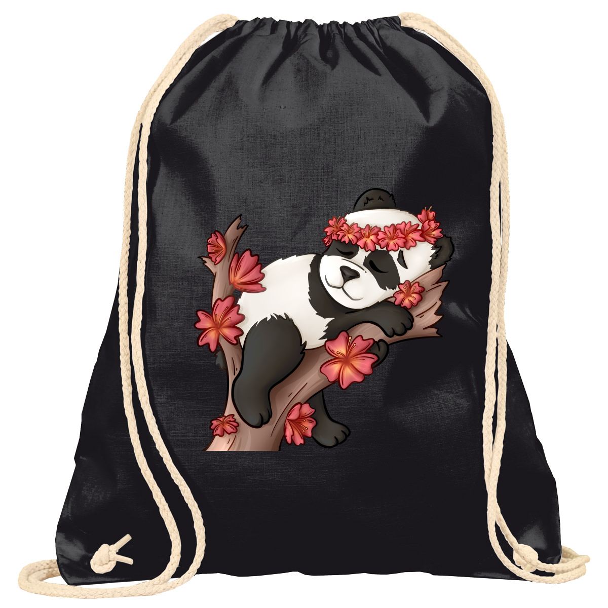 Turnbeutel | „Panda“