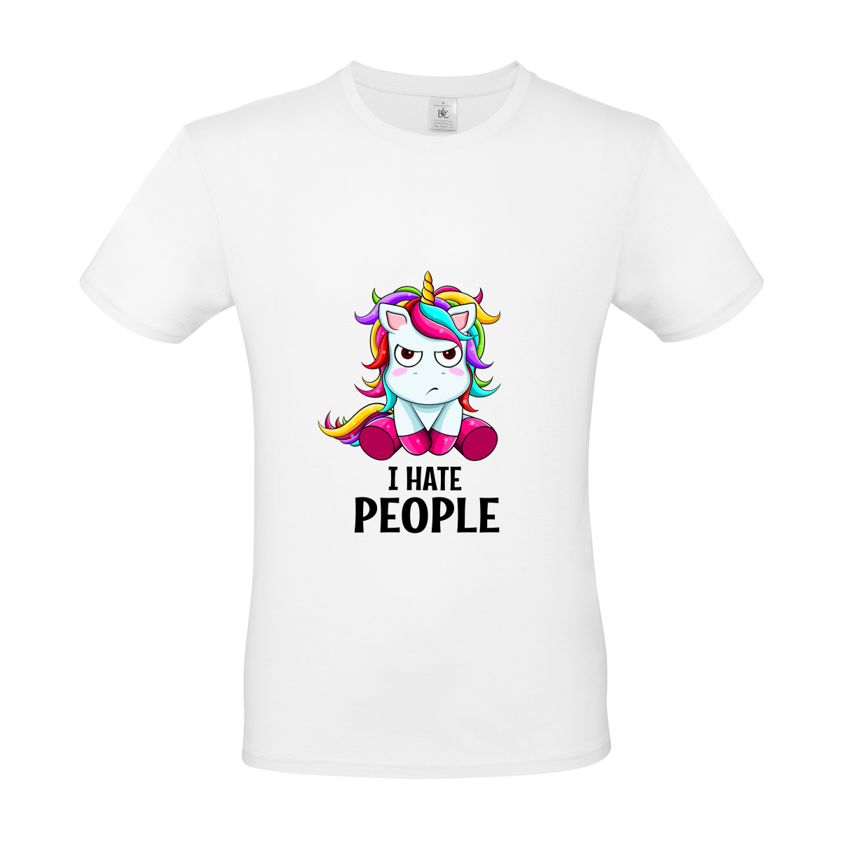 T-Shirt | „I Hate People“