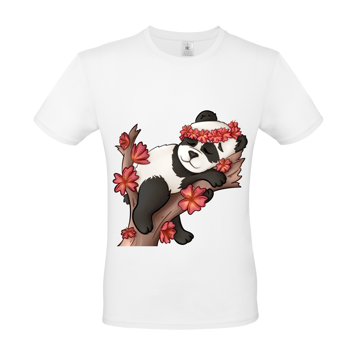 T-Shirt | „Panda“