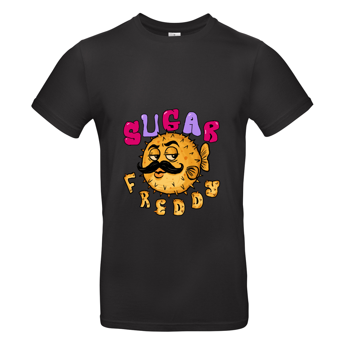 T-Shirt | „Sugar Freddy“