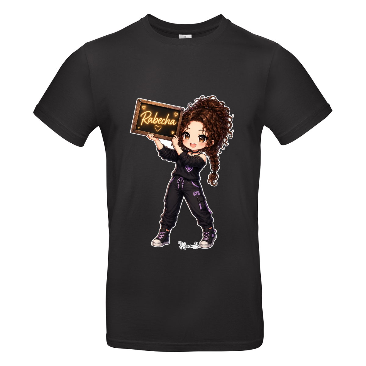 T-Shirt | „Rabecha-Schild“