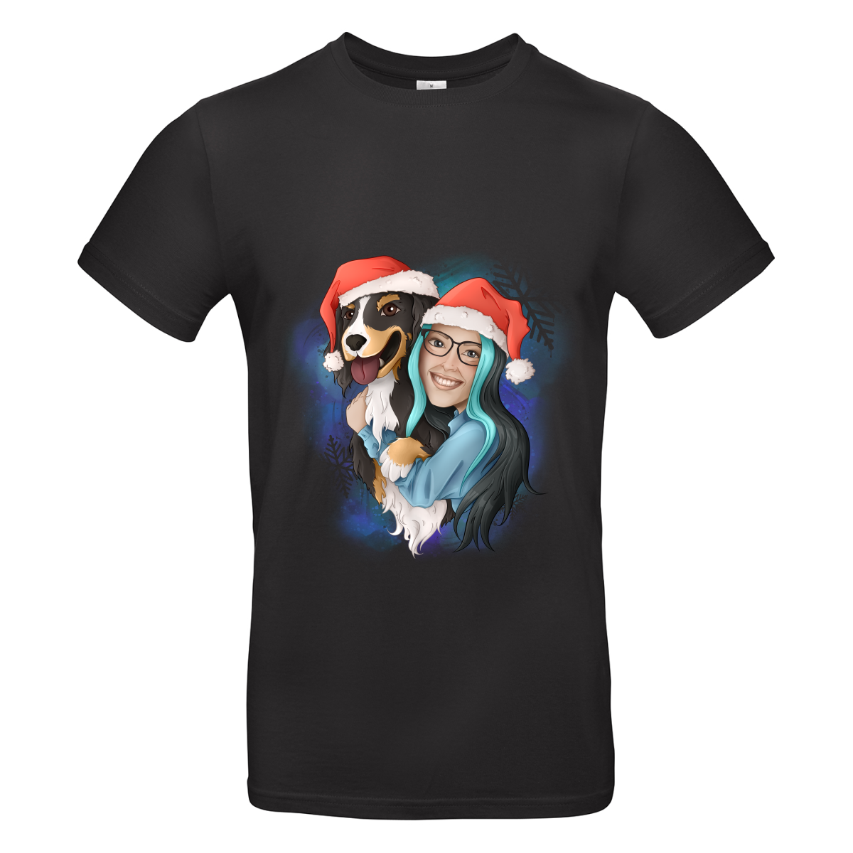 T-Shirt | „X-Mas“