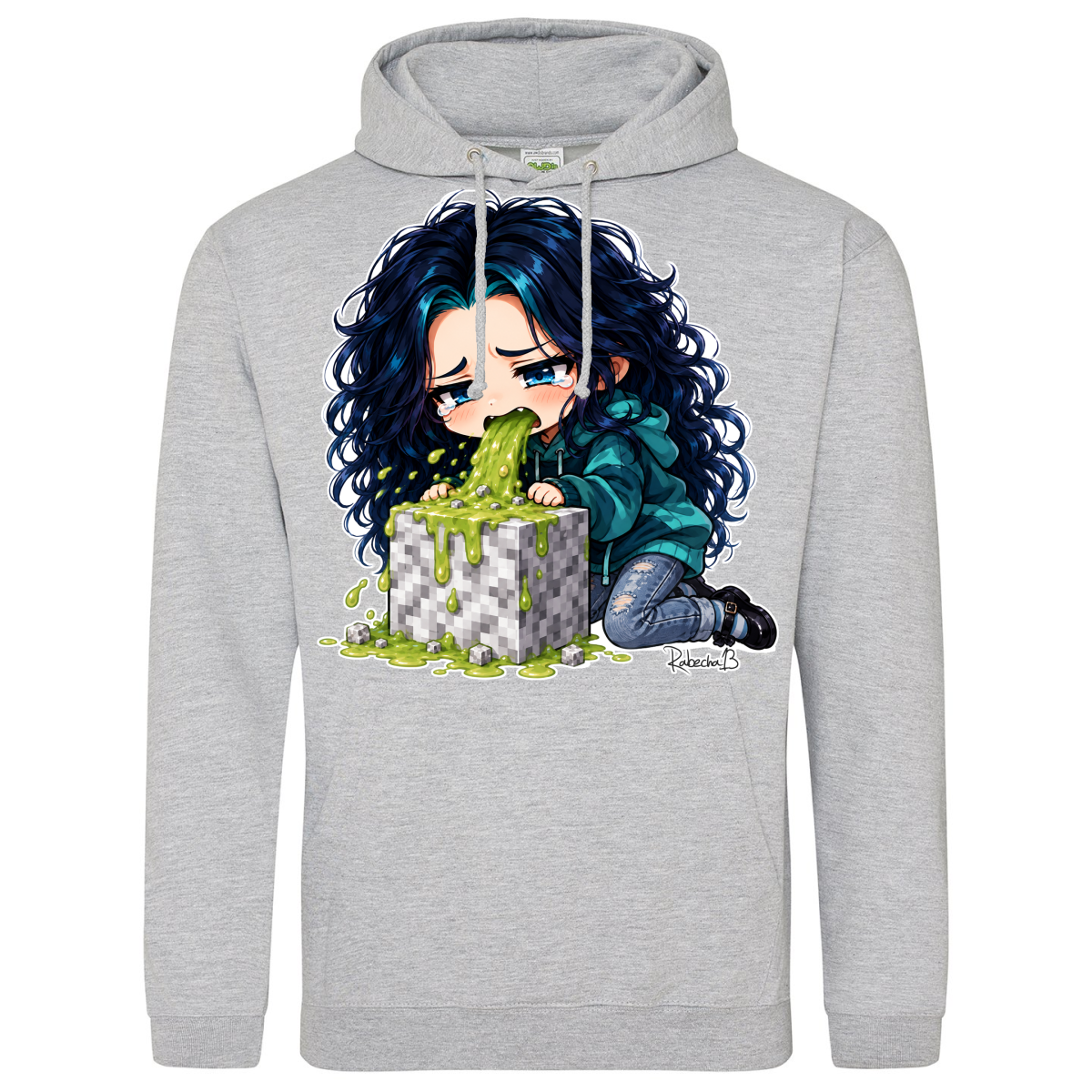 Hoodie | „MC NoDiorit“
