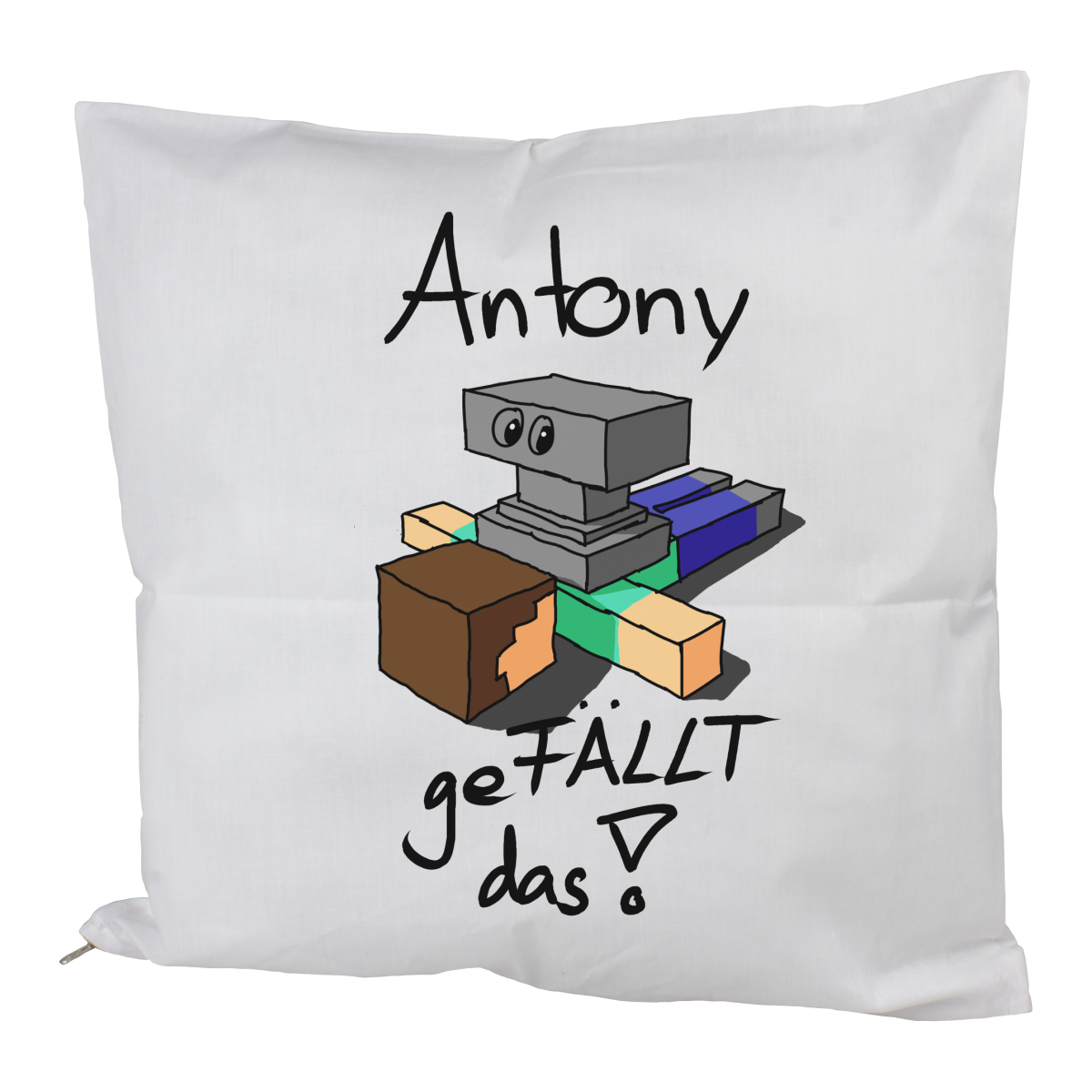 Kissenbezug | „Antony“