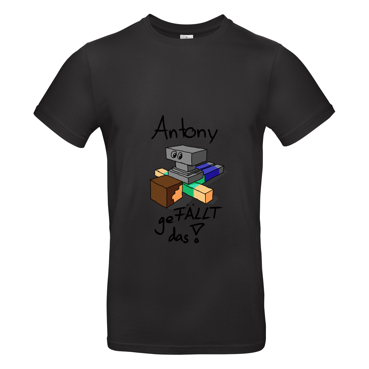T-Shirt | „Antony“