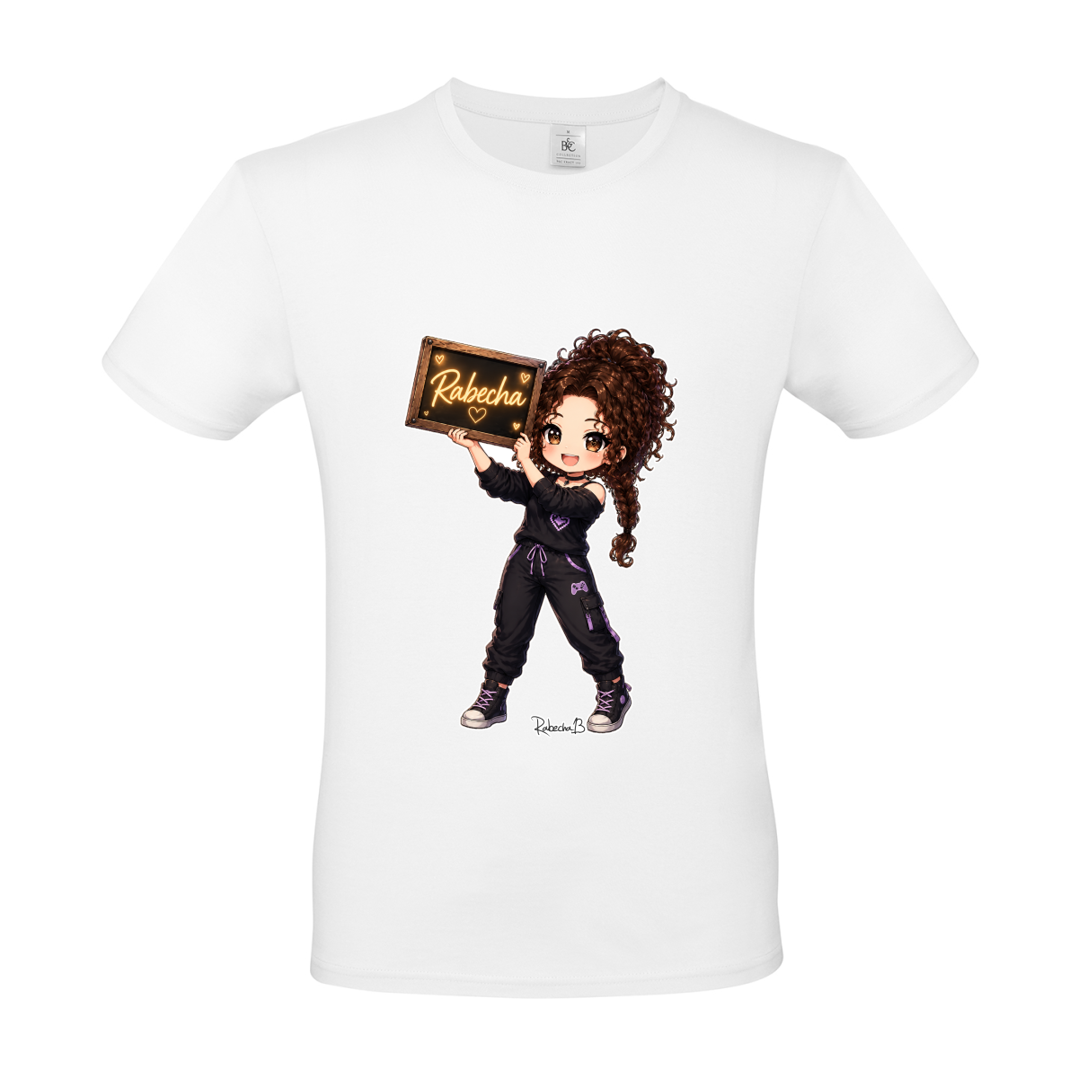 T-Shirt | „Rabecha-Schild“