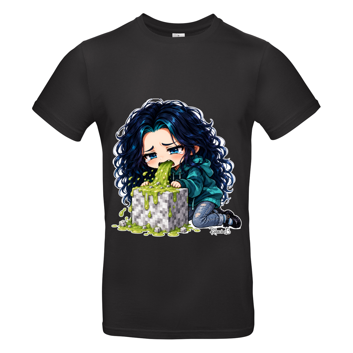 T-Shirt | „MC NoDiorit“