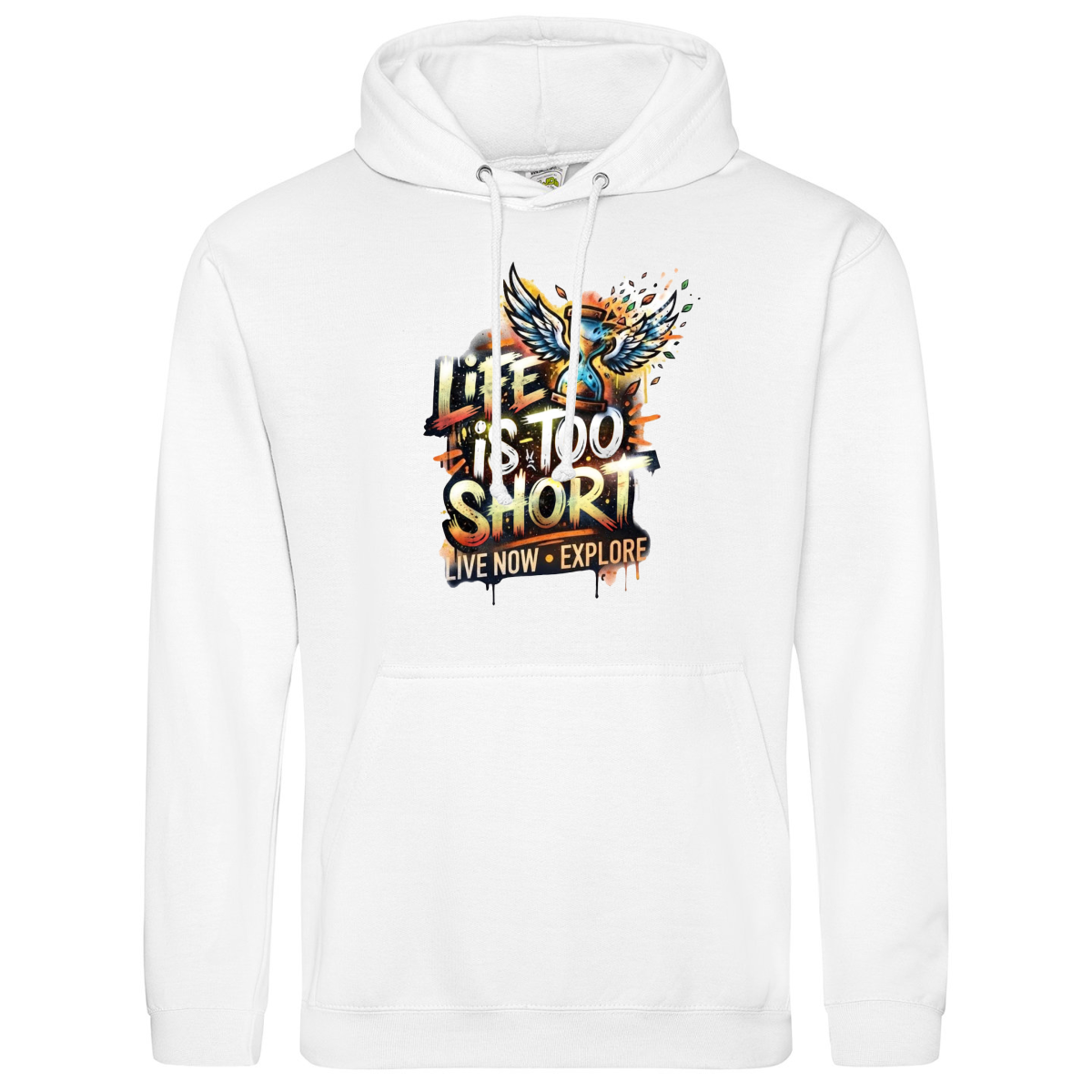 Hoodie | „zinalicious“