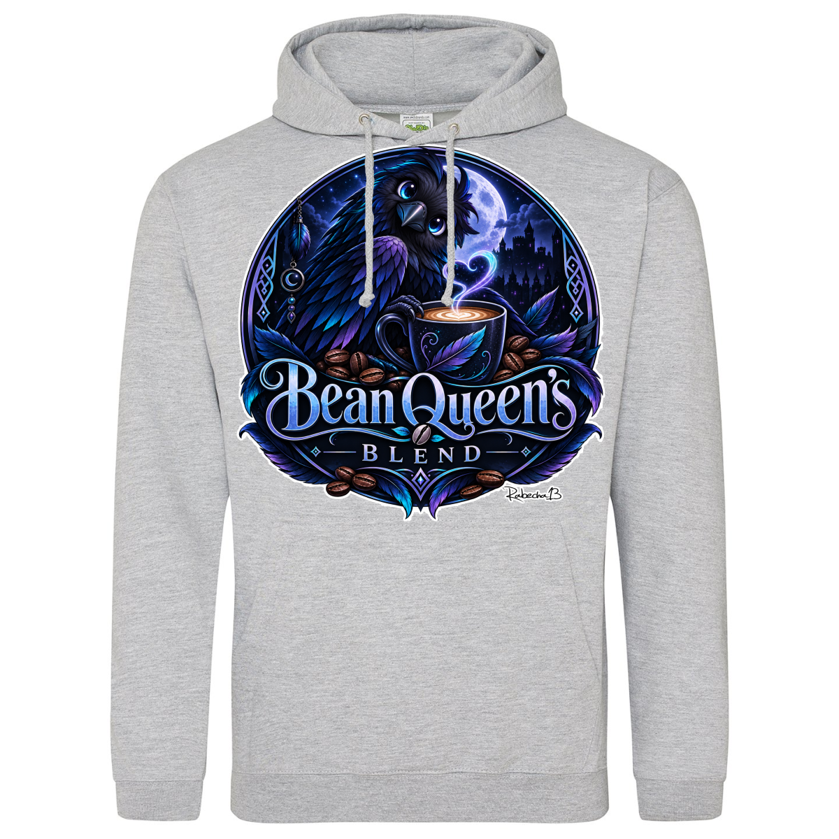 Hoodie | „Bean-Queen´s-Blend“