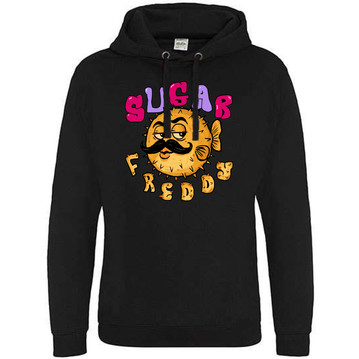 Hoodie | „Sugar Freddy“