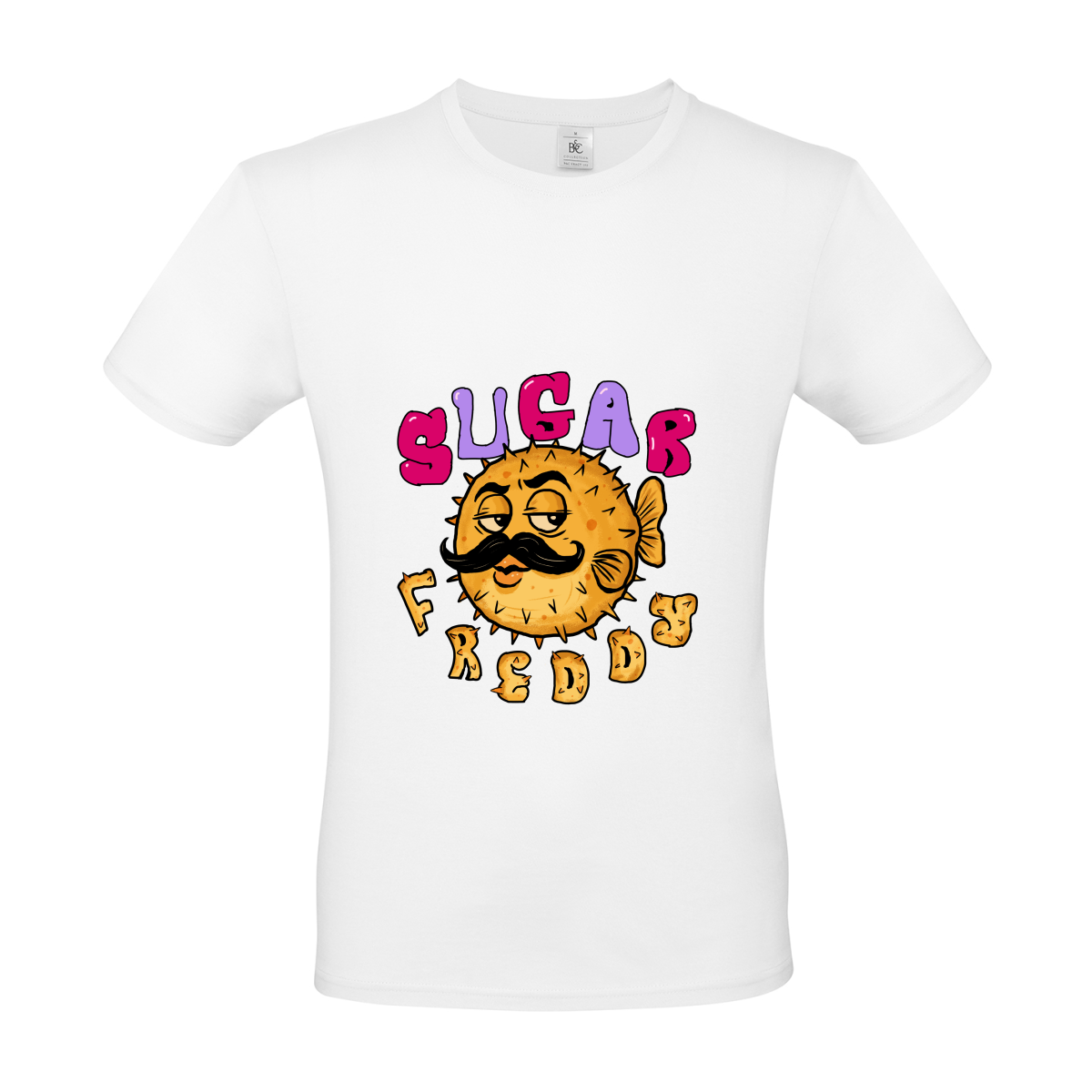 T-Shirt | „Sugar Freddy“