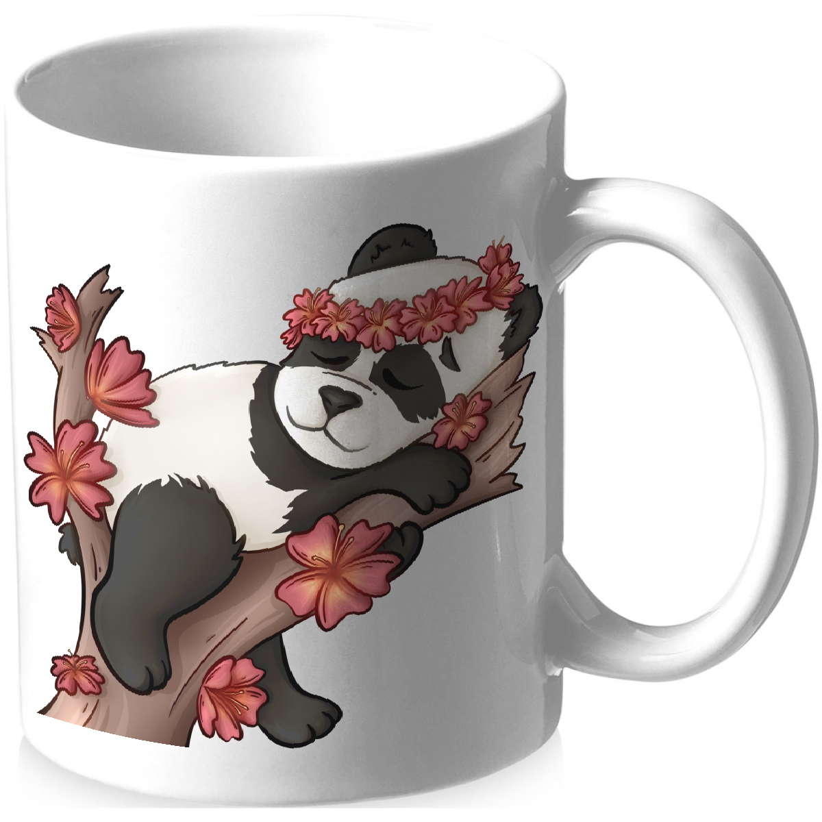 Tasse | „Panda“