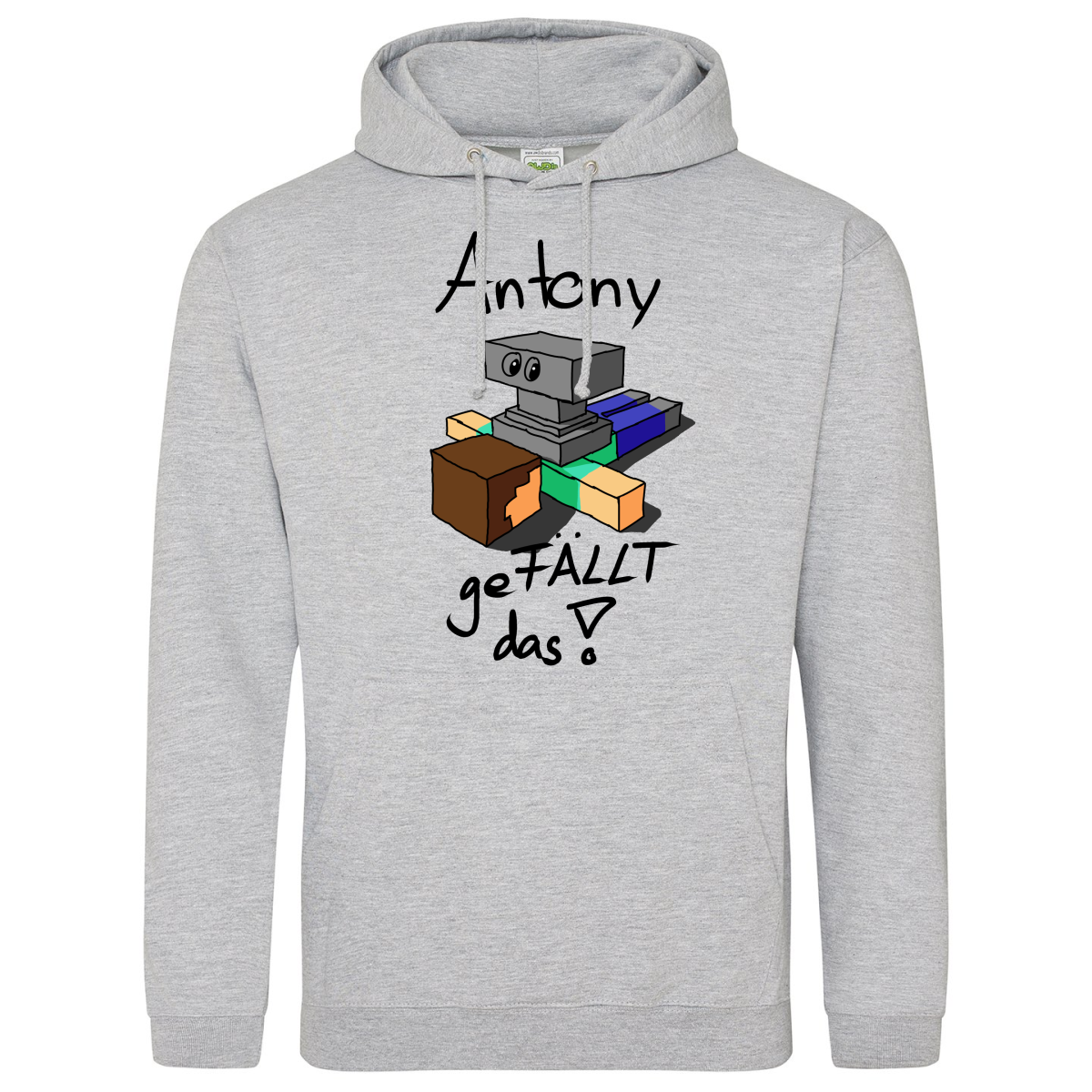 Hoodie | „Antony“