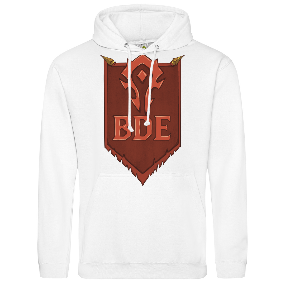 Hoodie | „BDE“