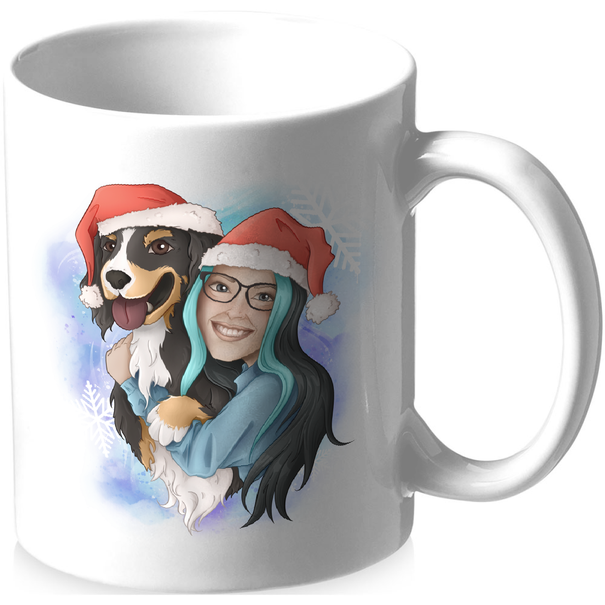 Tasse | „X-Mas“