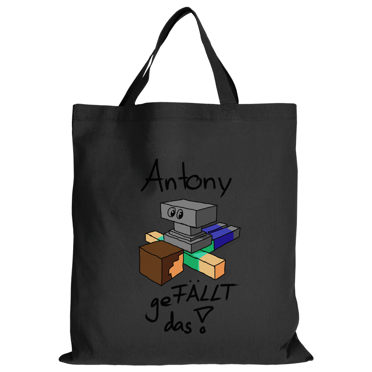Einkaufstasche | „Antony“