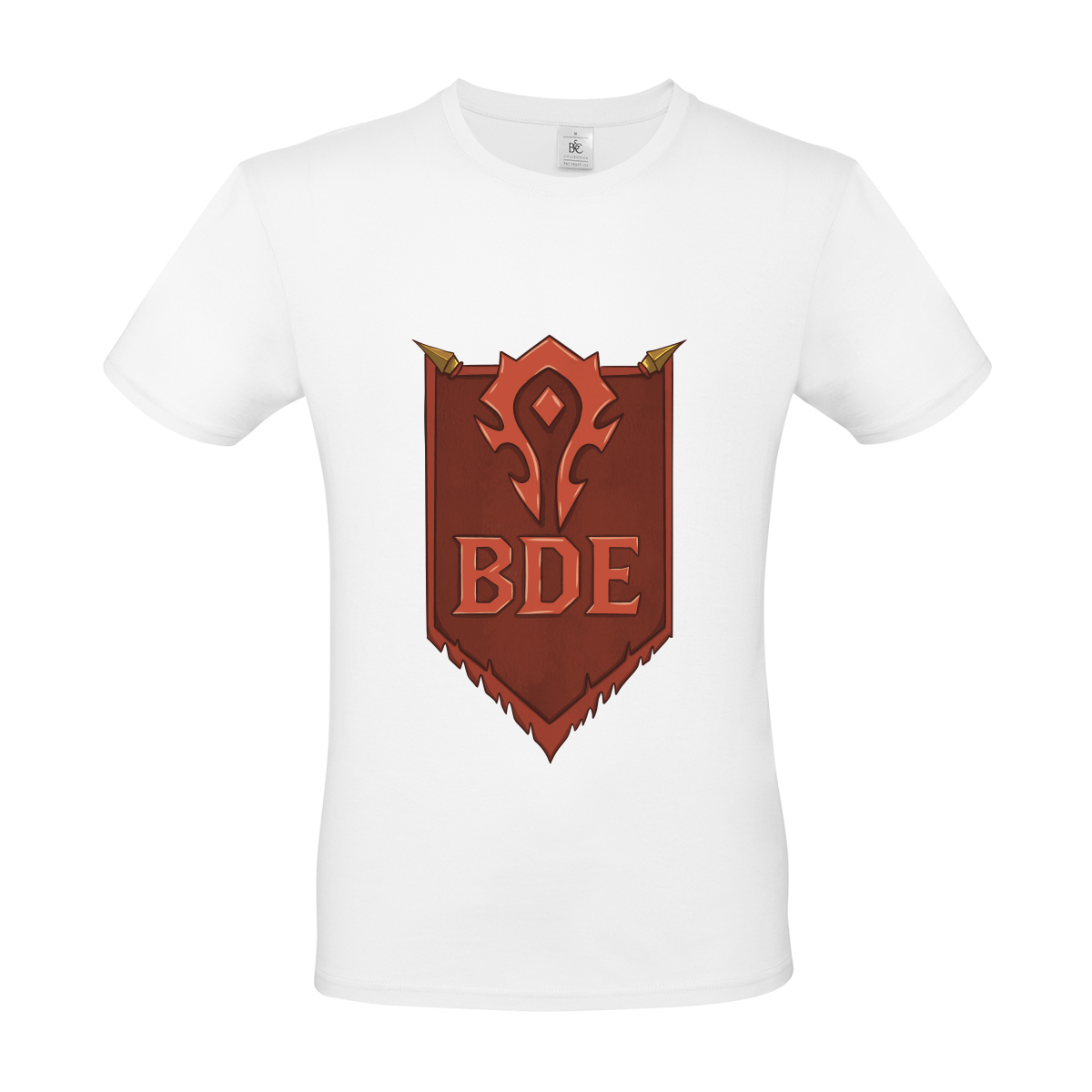 T-Shirt | „BDE“