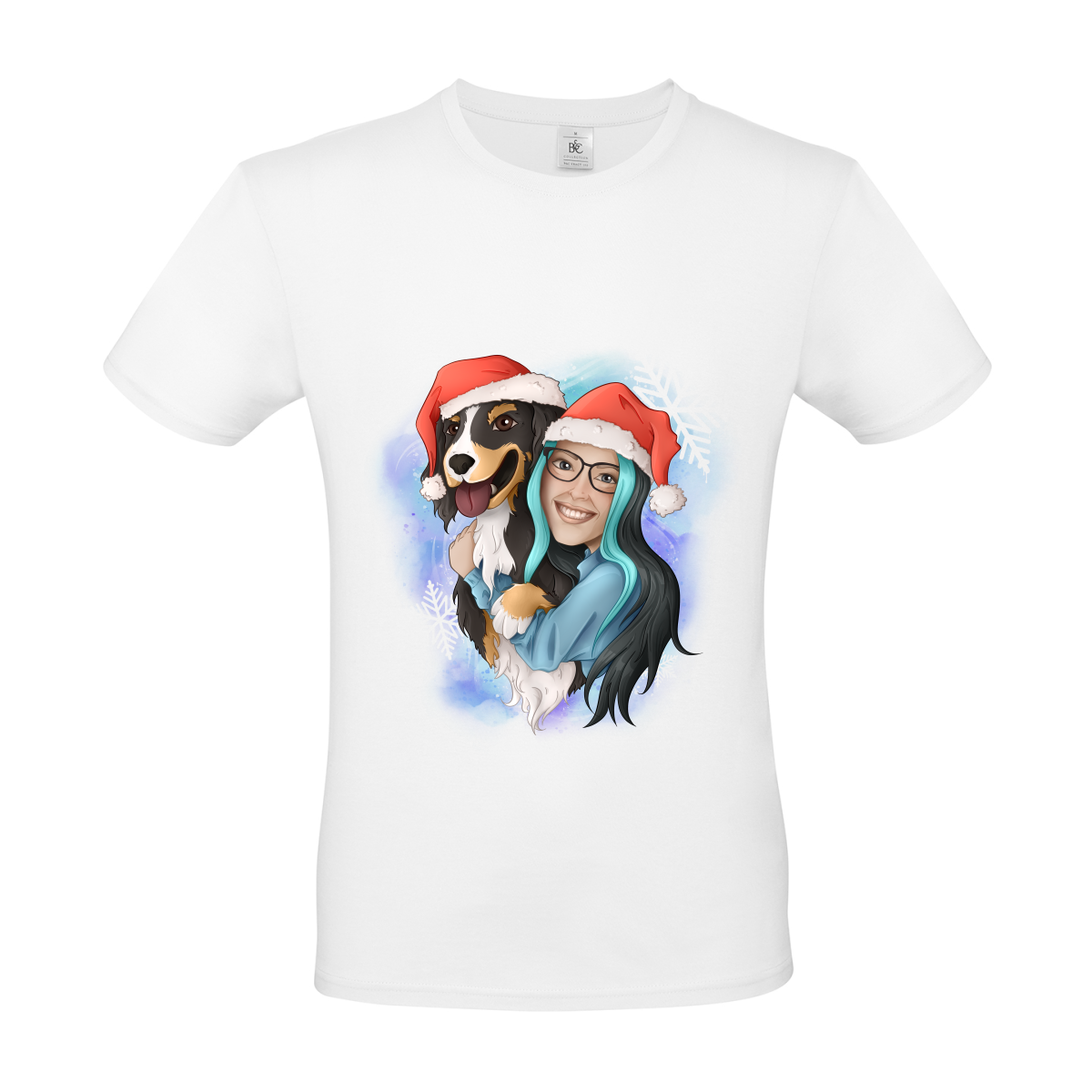T-Shirt | „X-Mas“