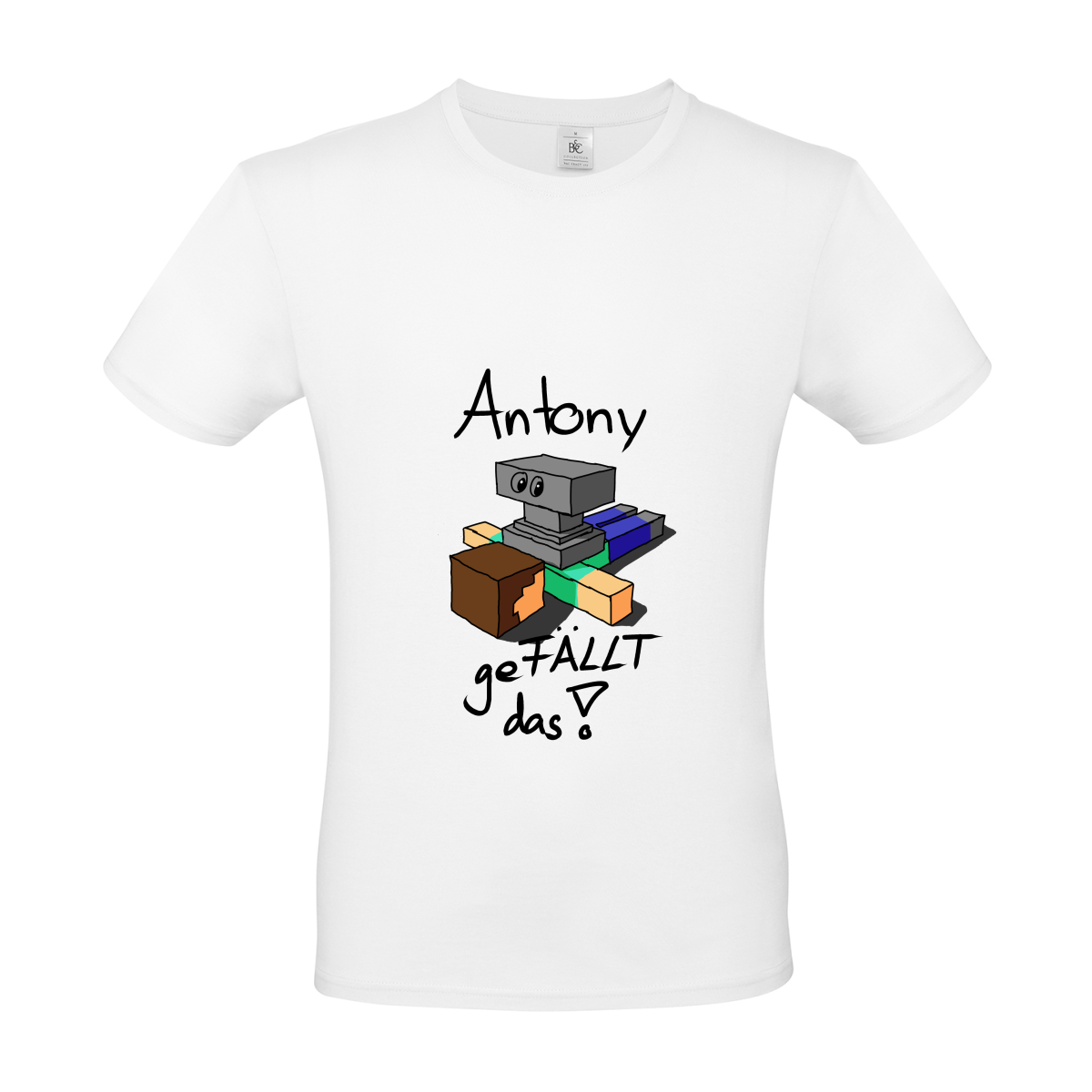 T-Shirt | „Antony“