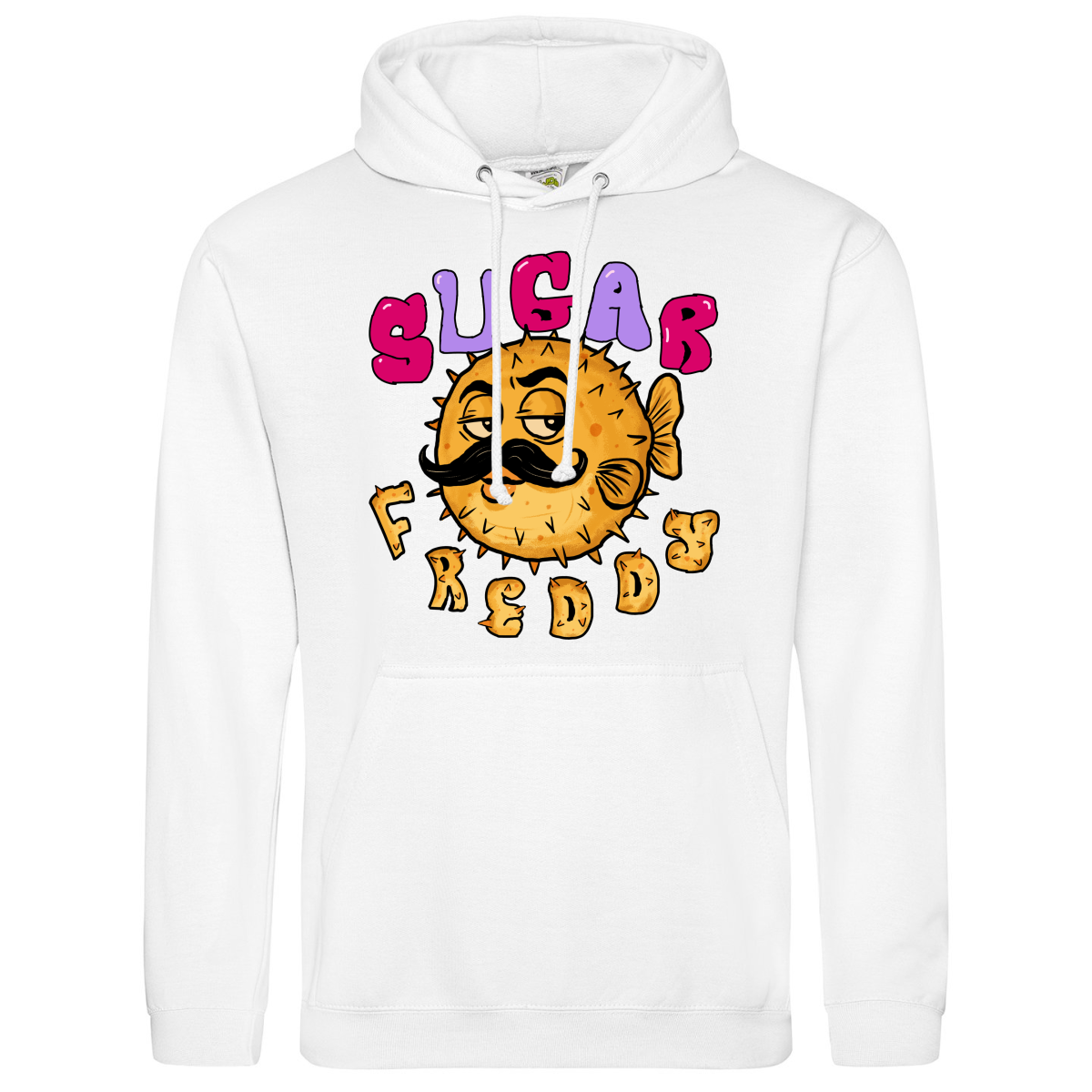 Hoodie | „Sugar Freddy“