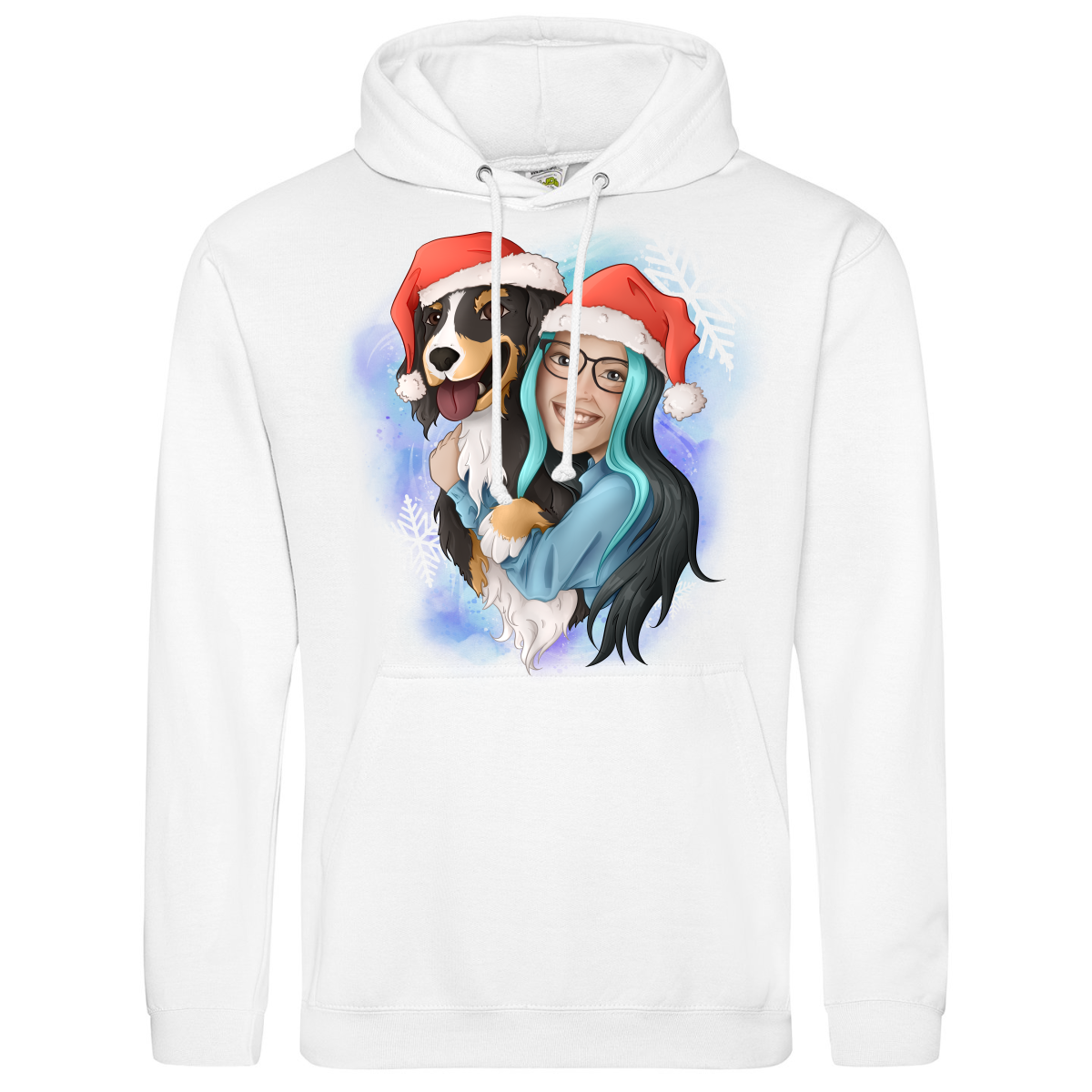 Hoodie | „X-Mas“
