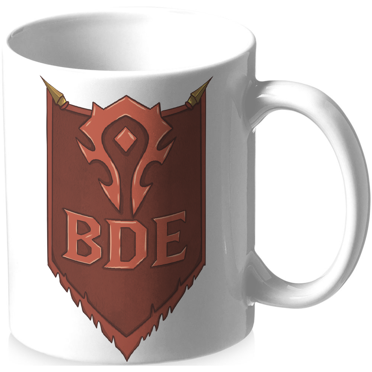 Tasse | „BDE“