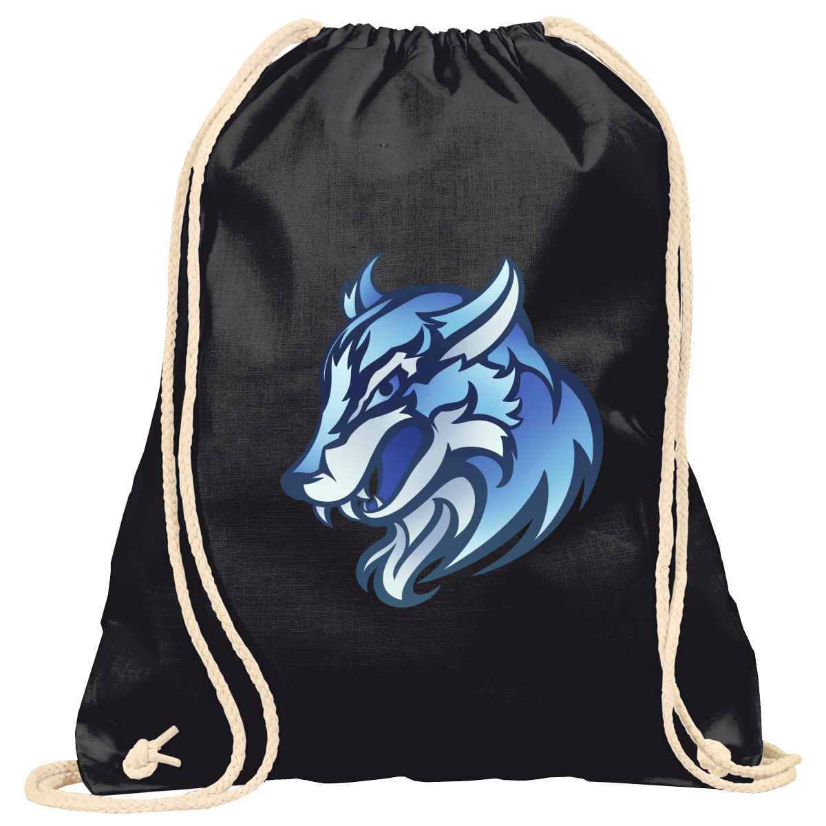 Turnbeutel | „Wolf“