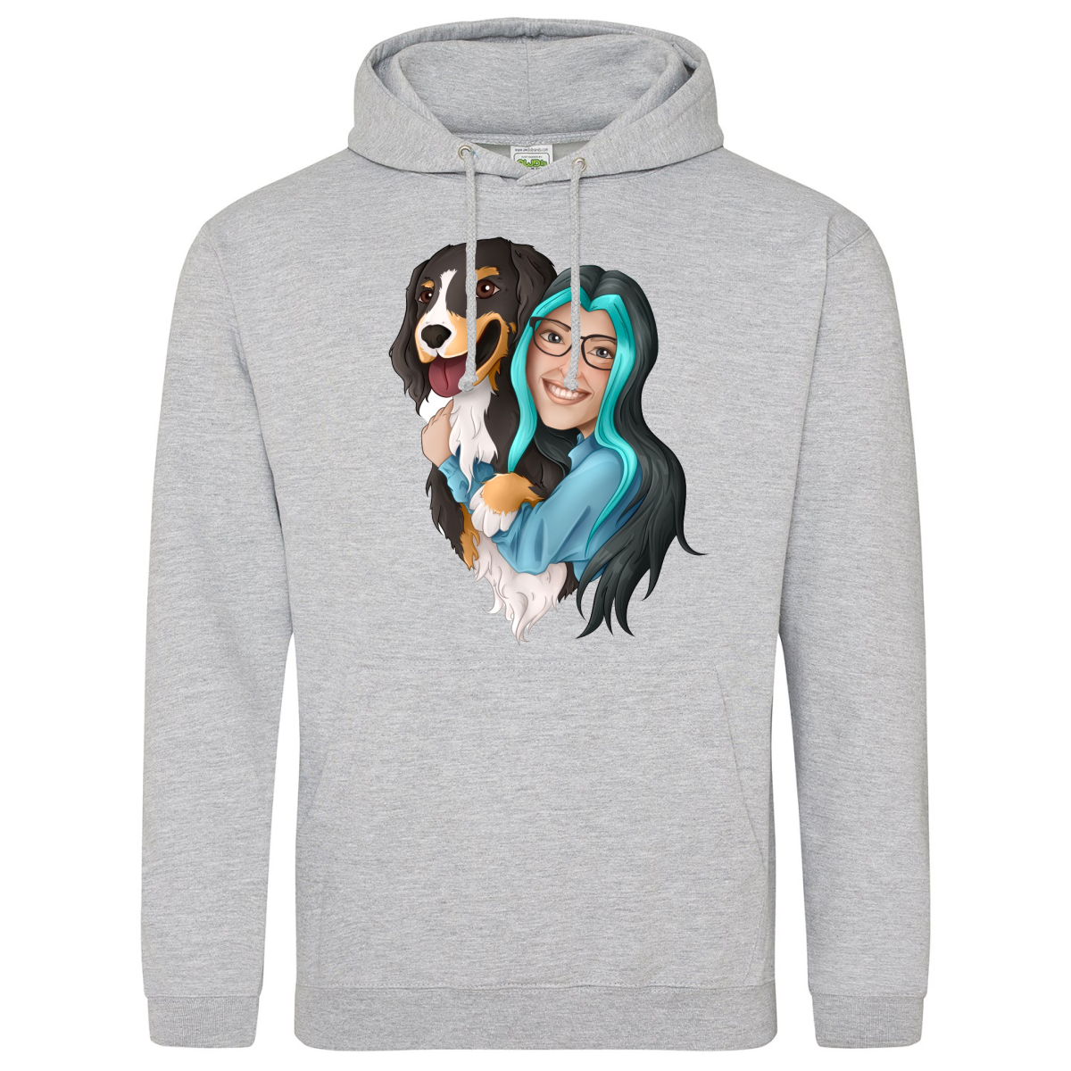 Hoodie | „LaTwyla“