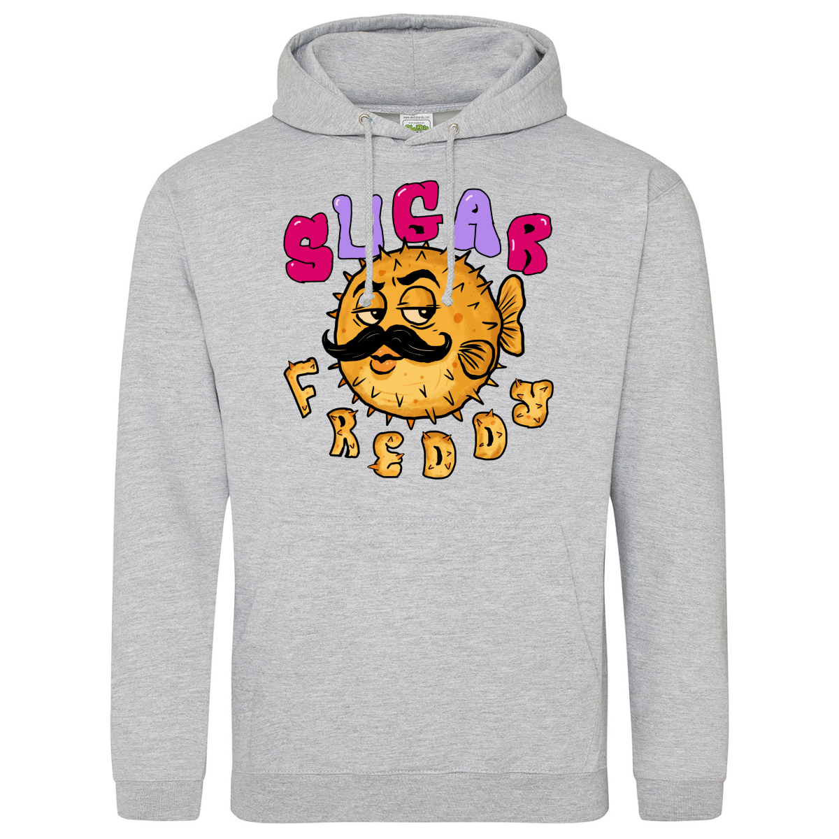 Hoodie | „Sugar Freddy“