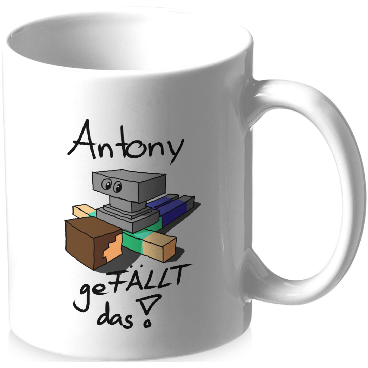 Tasse | „Antony“