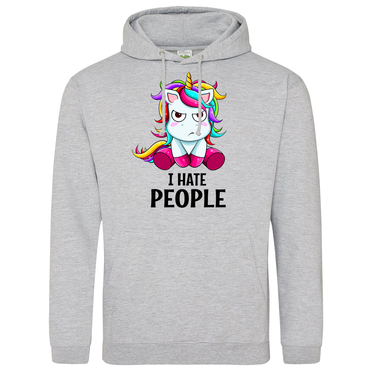 Hoodie | „I Hate People“