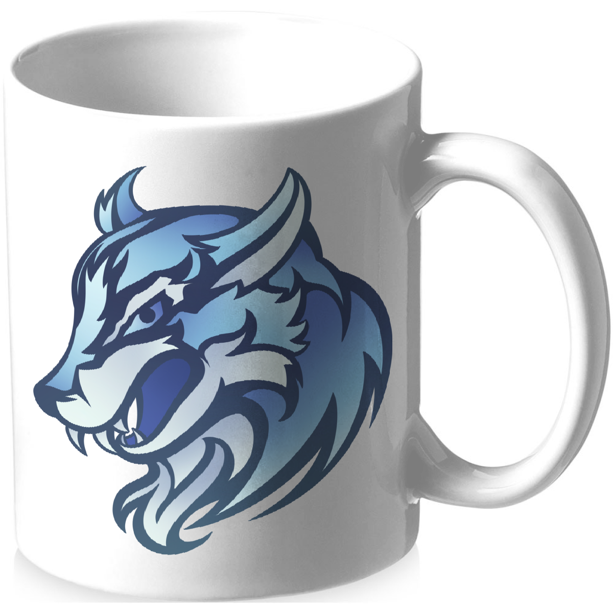 Tasse | „Wolf“