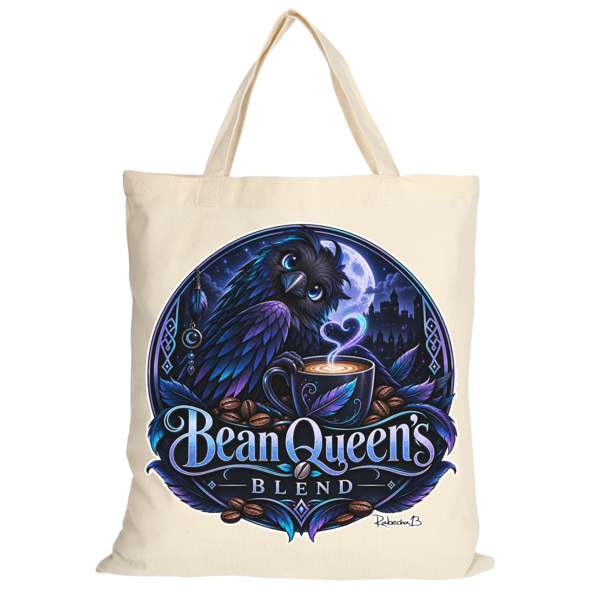 Einkaufstasche | „Bean-Queen´s-Blend“