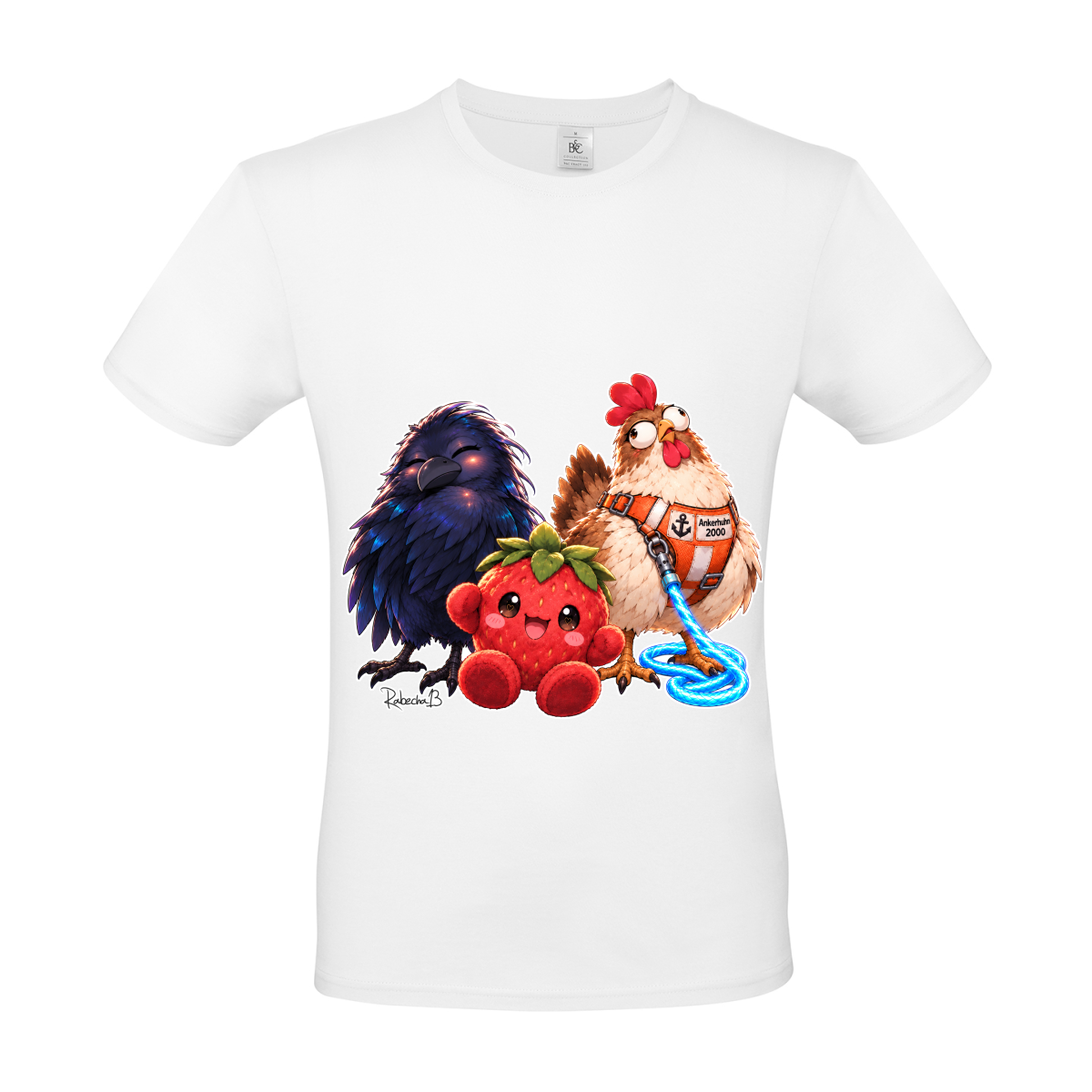 T-Shirt | „Trio“