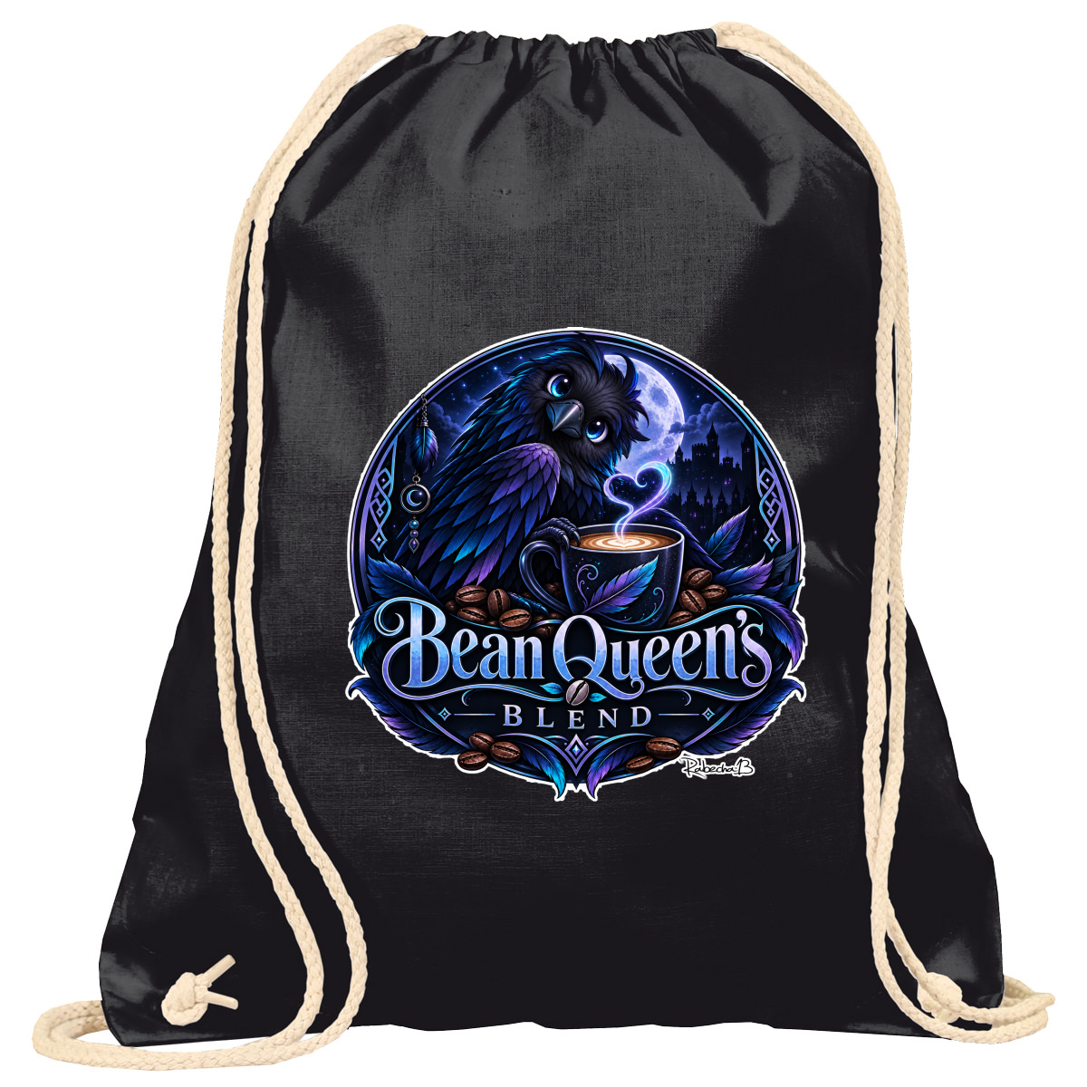 Turnbeutel | „Bean-Queen´s-Blend“