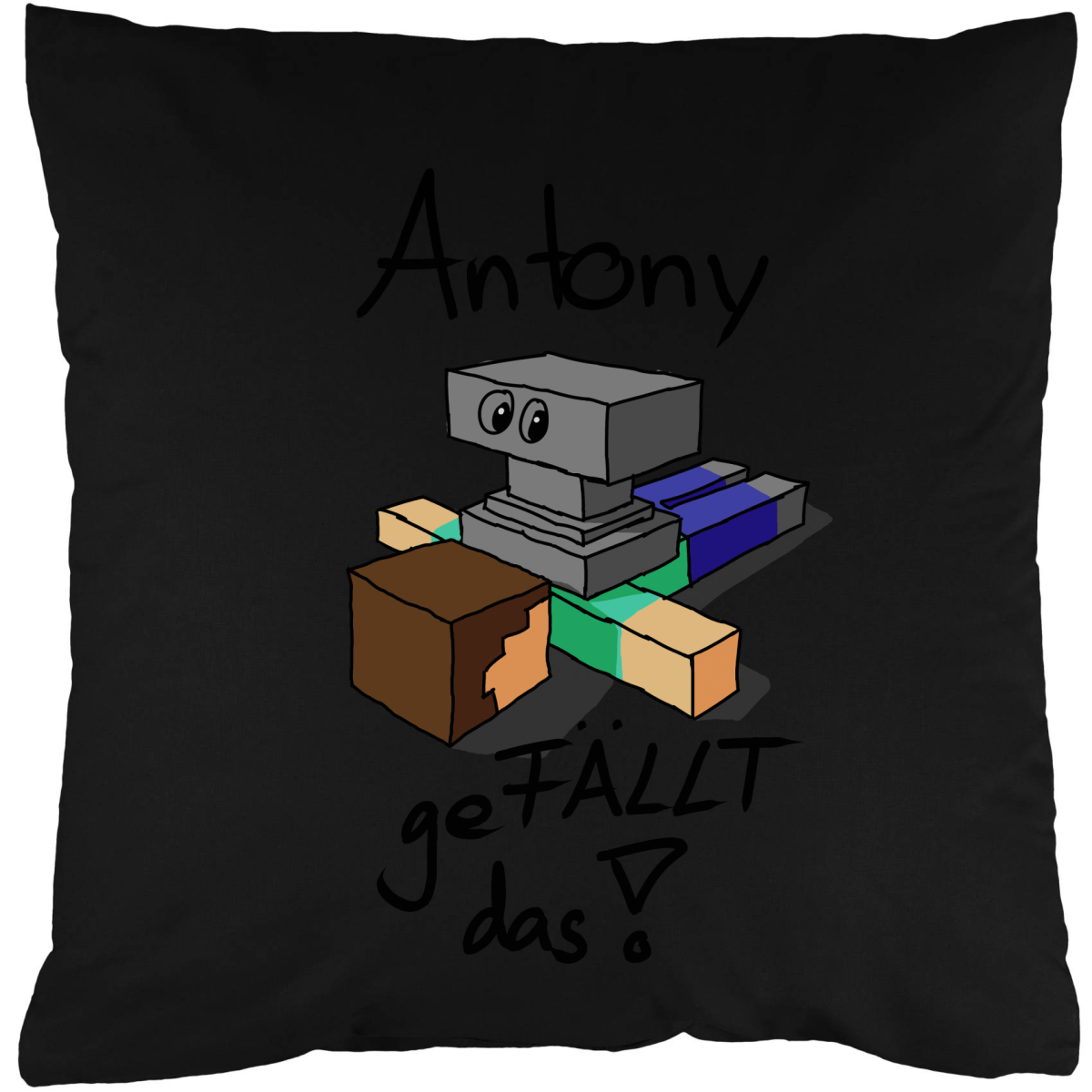 Kissenbezug | „Antony“