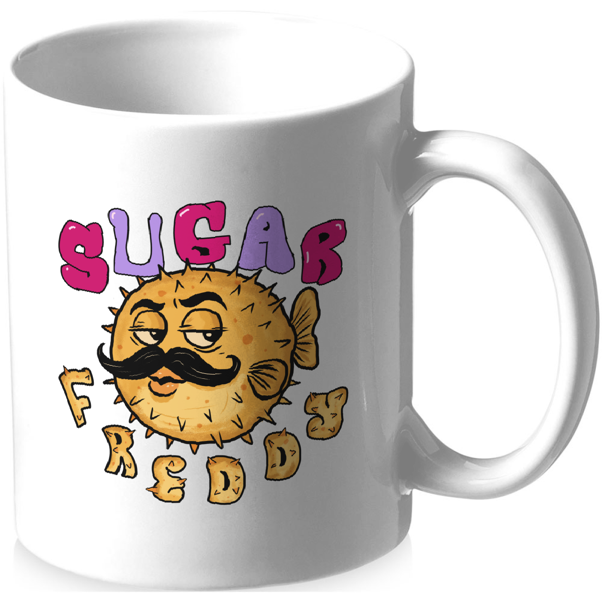 Tasse | „Sugar Freddy“