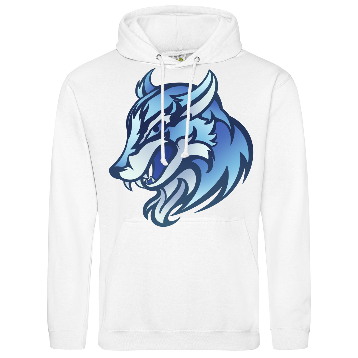 Hoodie | „Wolf“