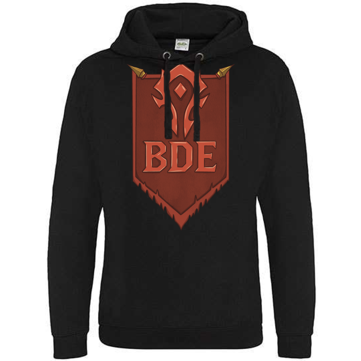Hoodie | „BDE“