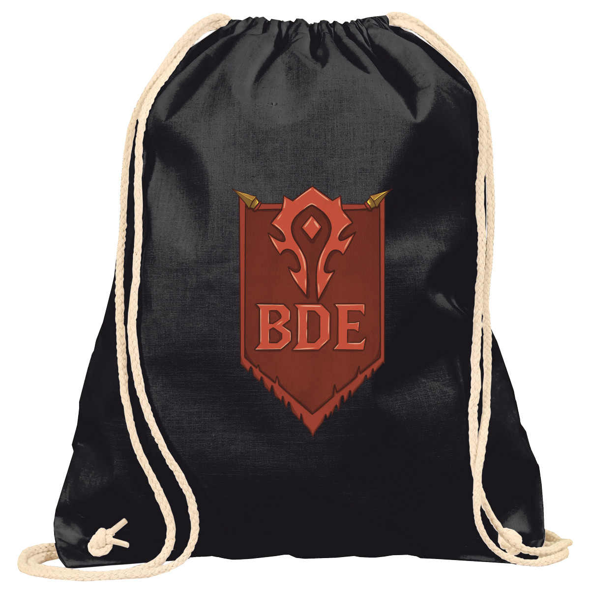 Turnbeutel | „BDE“
