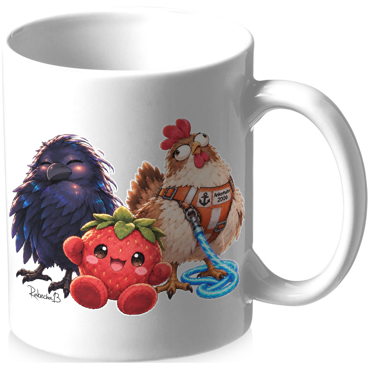 Tasse | „Trio“