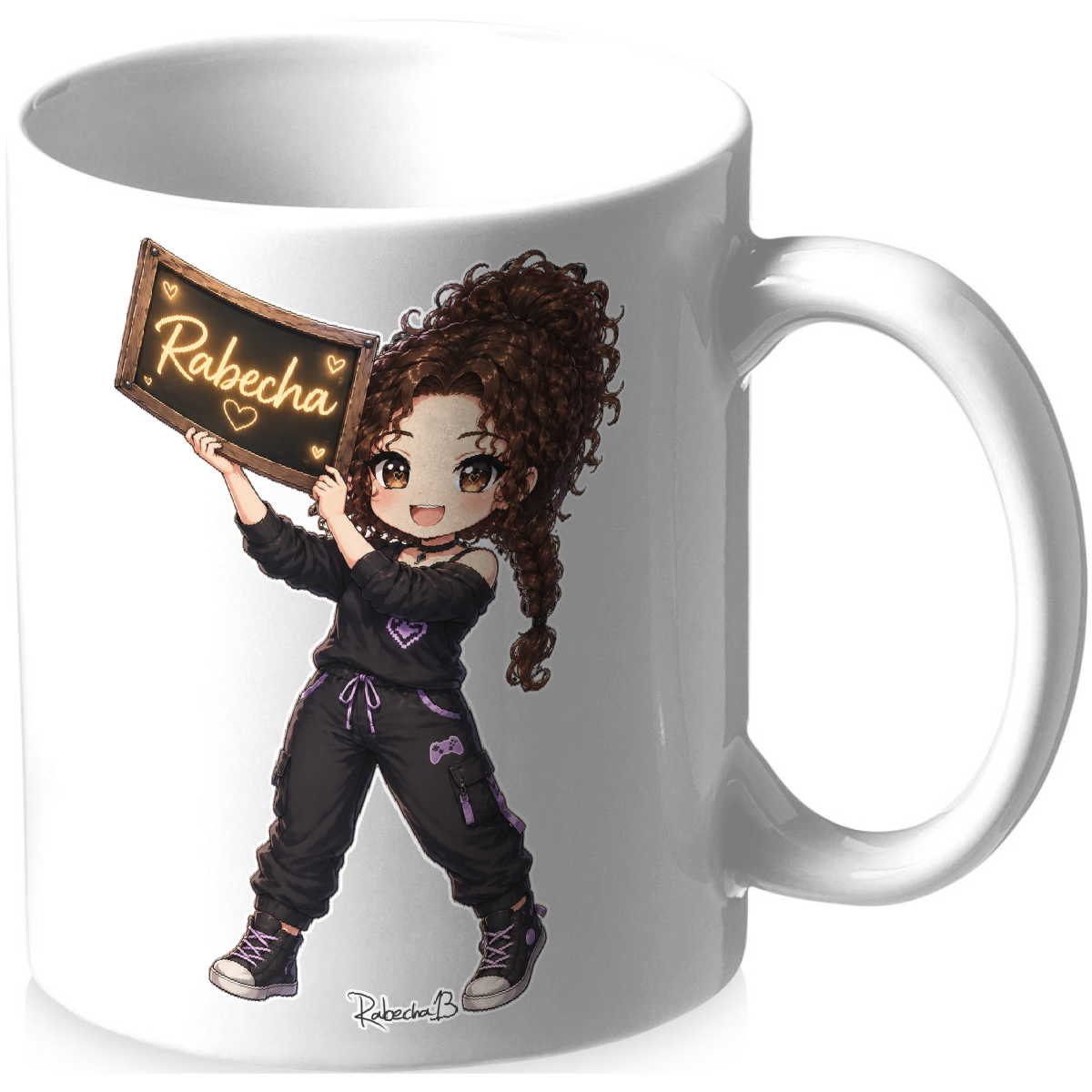 Tasse | „Rabecha-Schild“